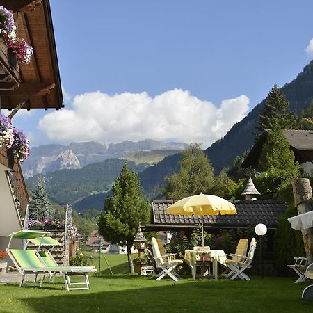 Residence Villa Tramont Ortisei Exterior foto